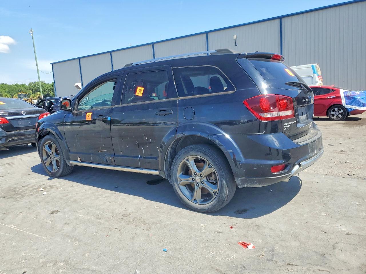 Dodge Journey Crossroad
