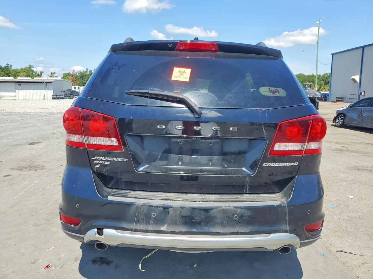 Dodge Journey Crossroad