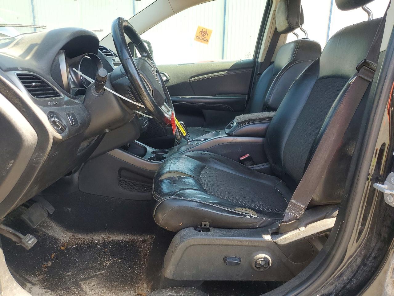 Dodge Journey Crossroad