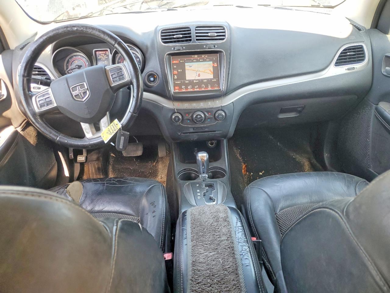 Dodge Journey Crossroad
