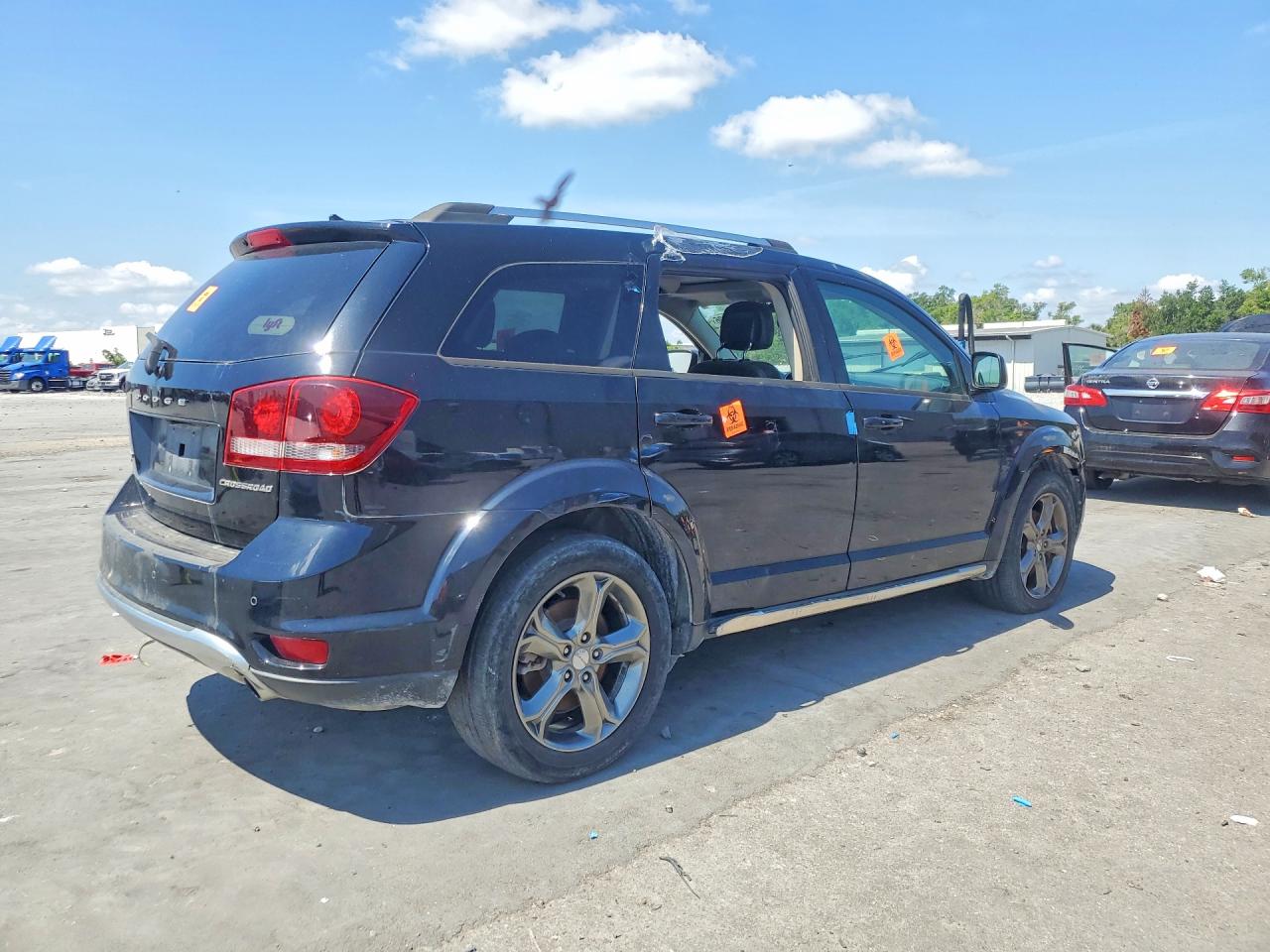 Dodge Journey Crossroad