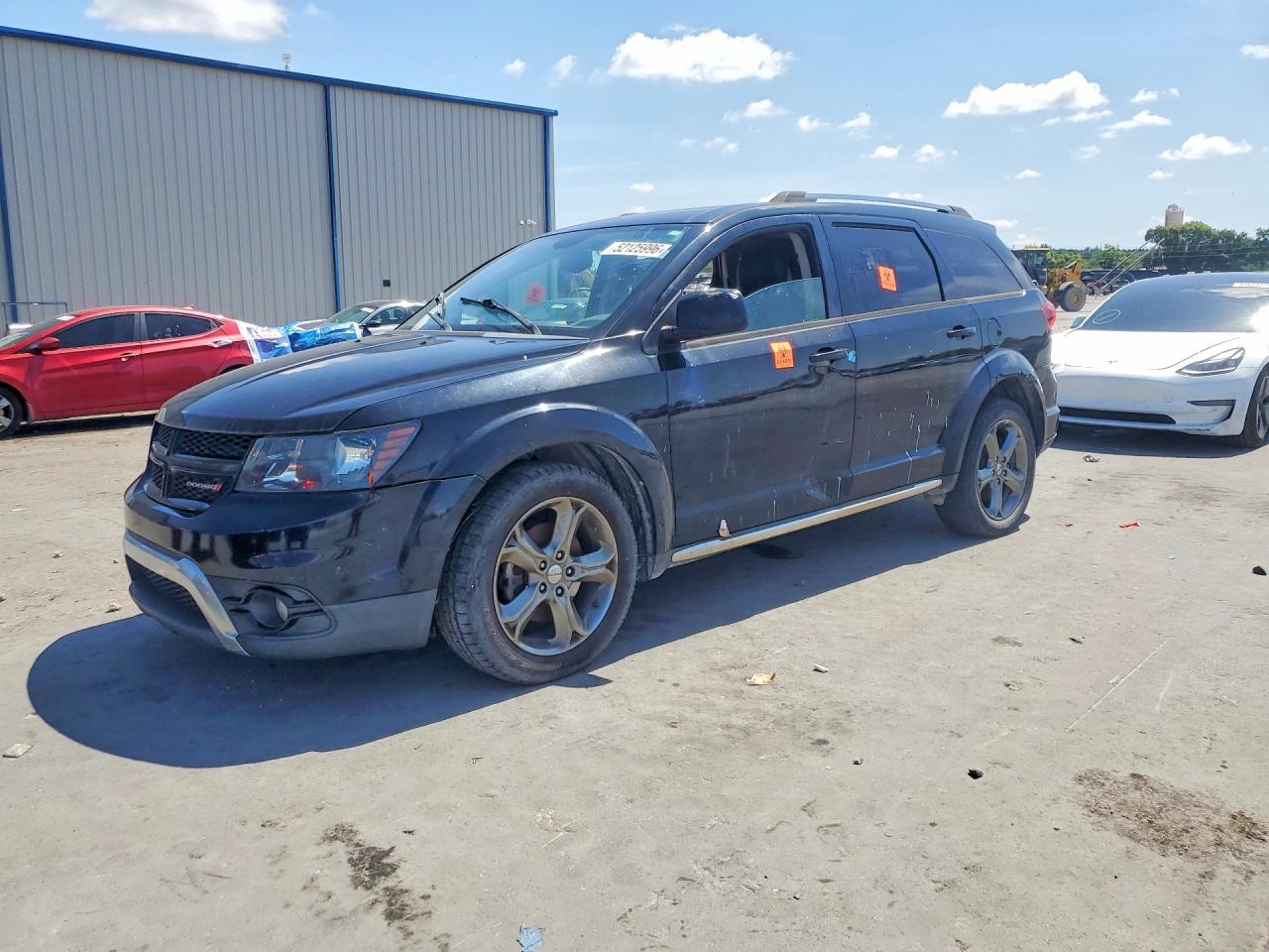 Salvage Dodge Journey Image