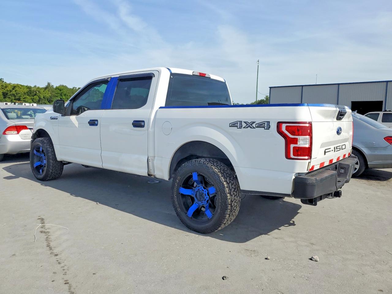 Ford F-150 Supercrew