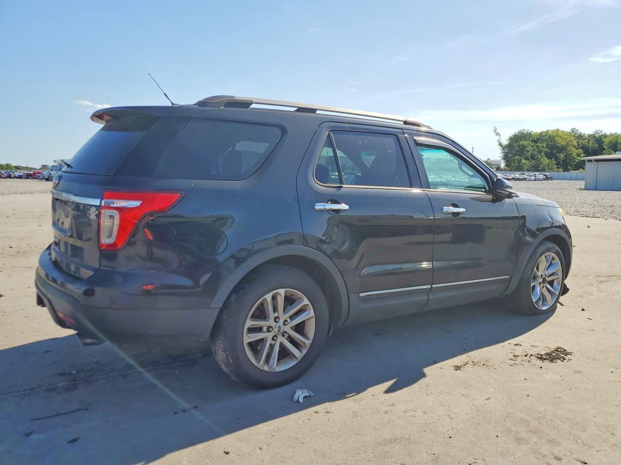 Ford Explorer Xlt