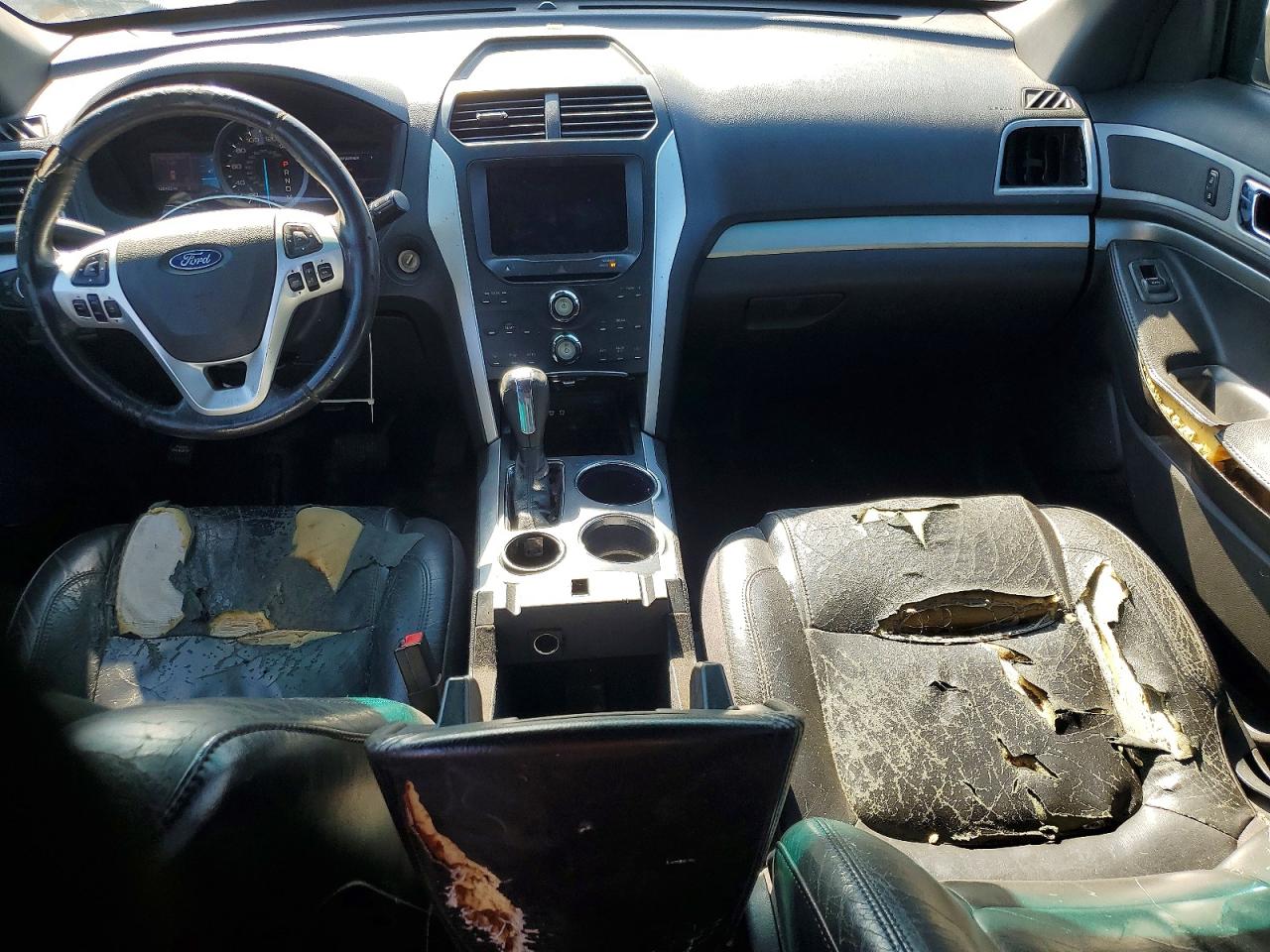 Ford Explorer Xlt