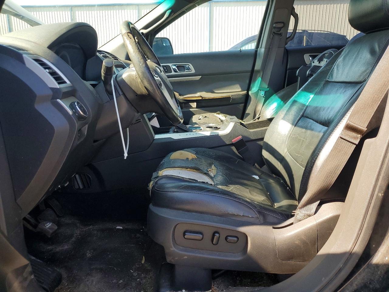 Ford Explorer Xlt