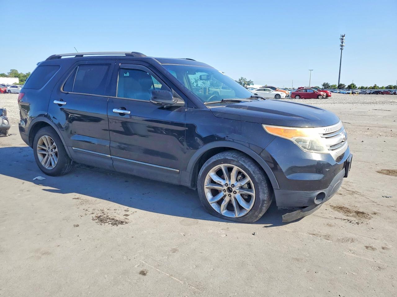 Ford Explorer Xlt