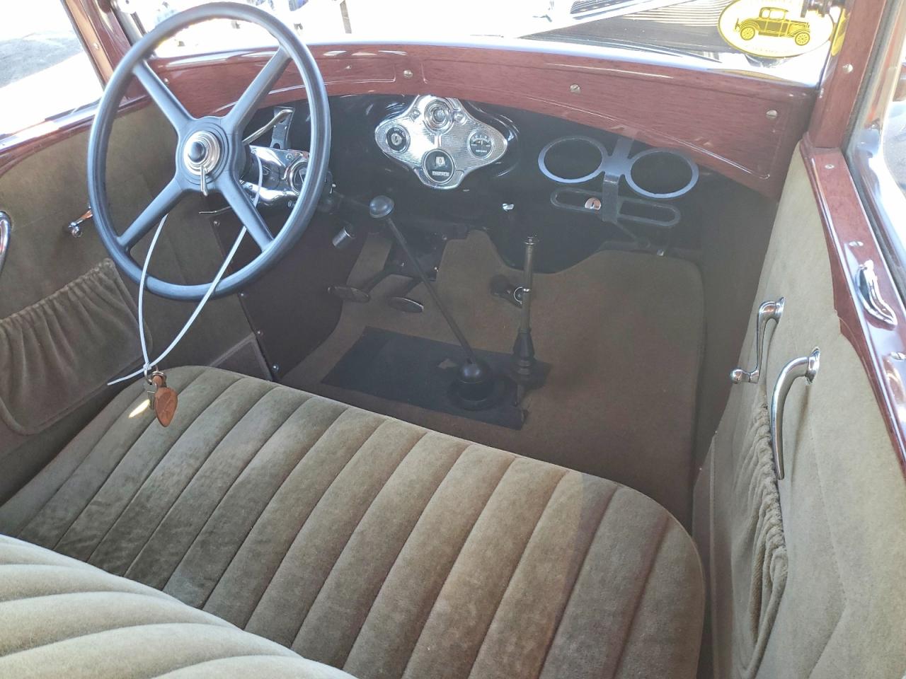 Ford Model A De