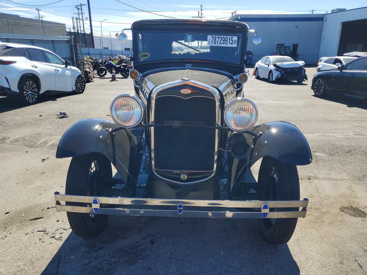 Ford Model A De