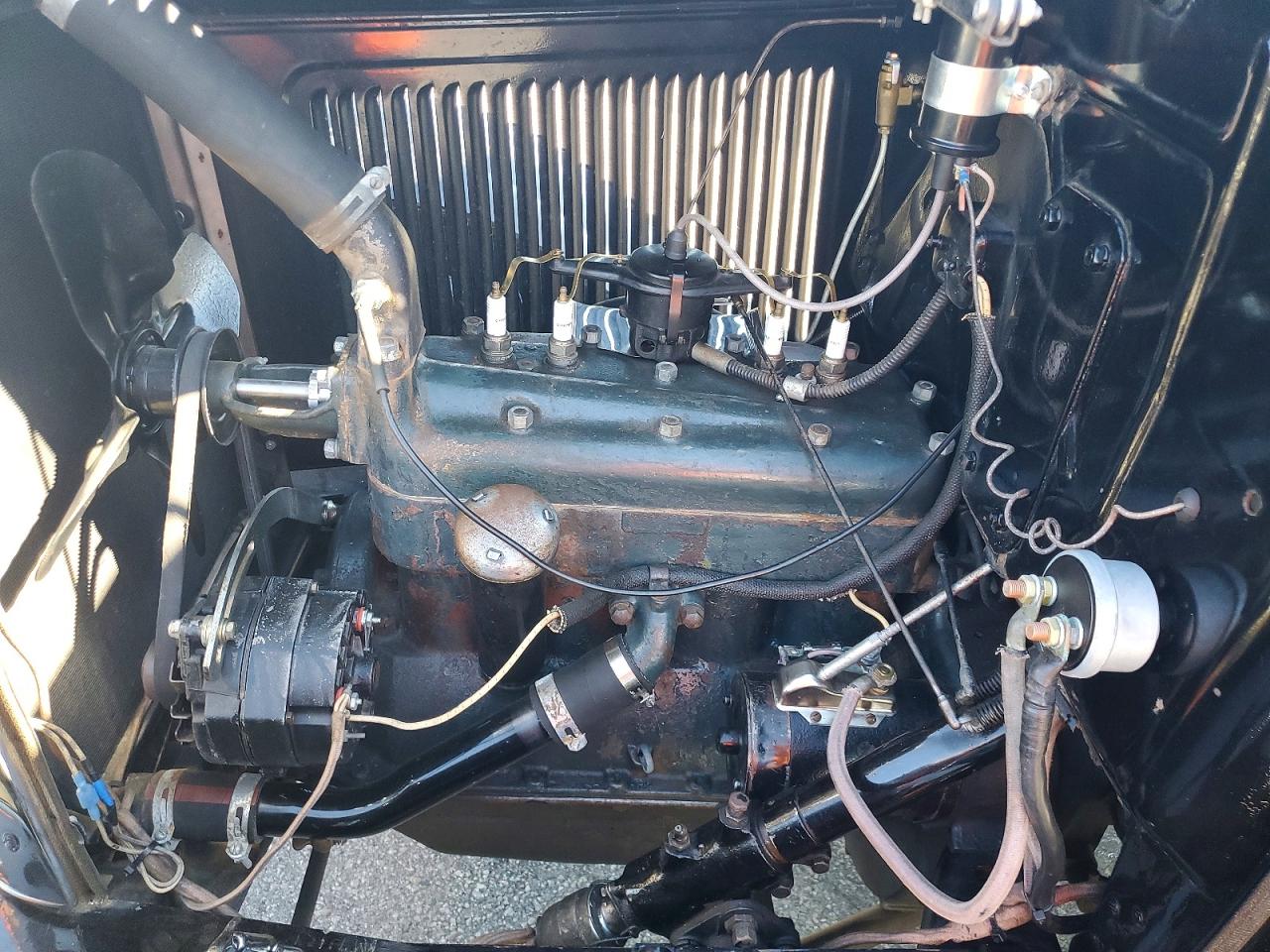 Ford Model A De