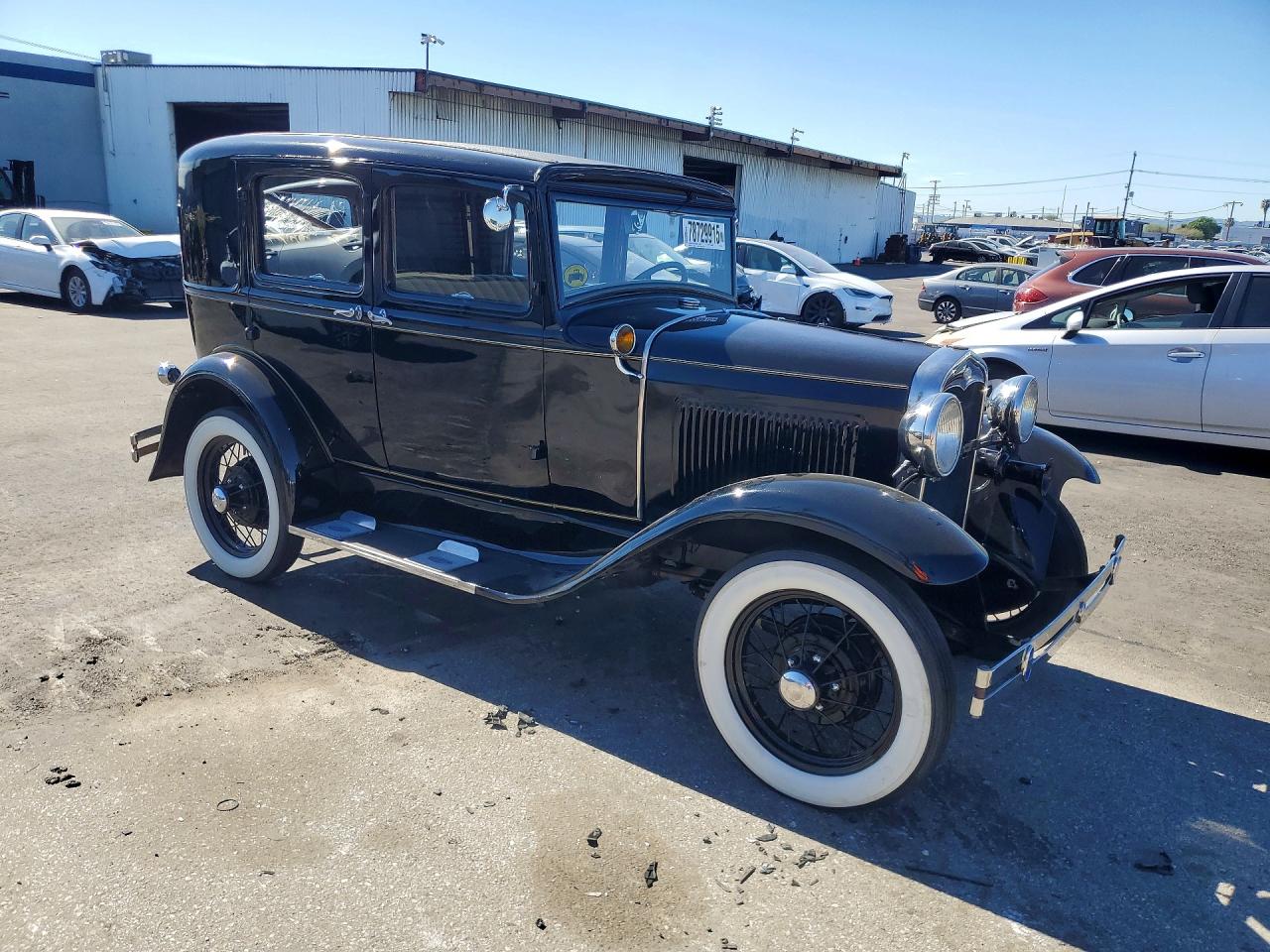Ford Model A De