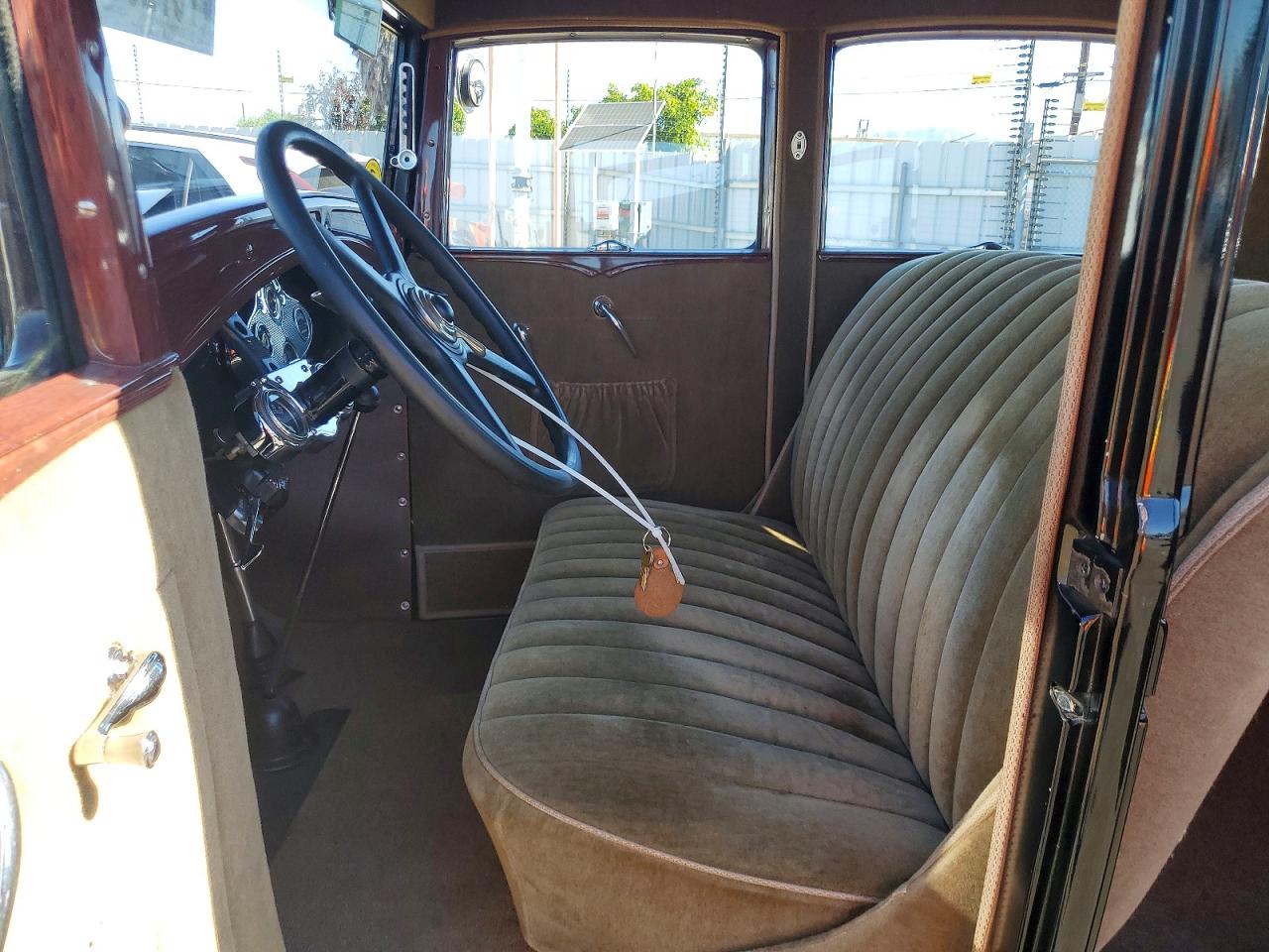 Ford Model A De