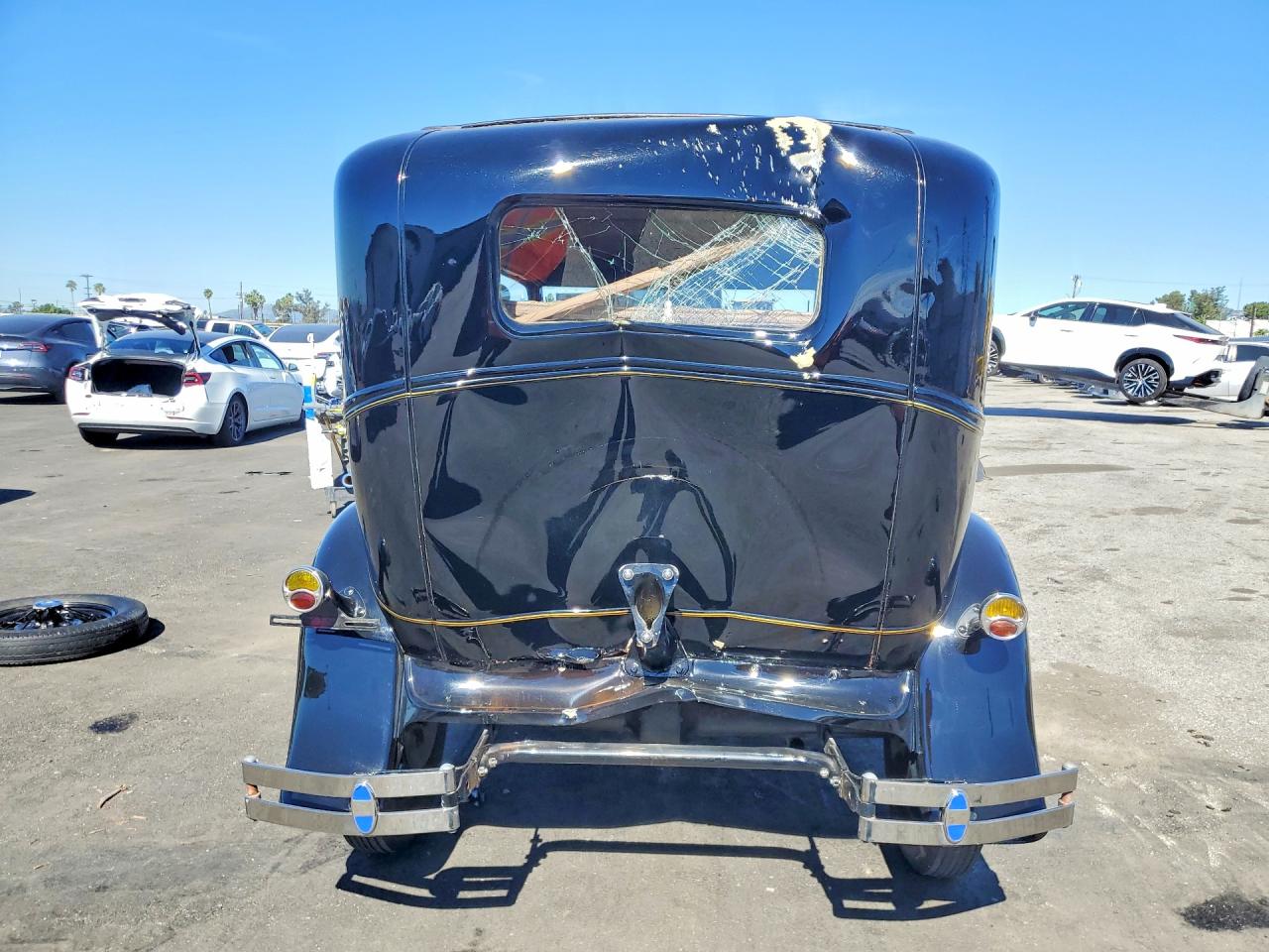 Ford Model A De