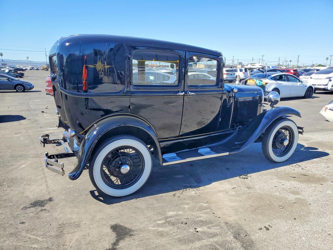 Ford Model A De