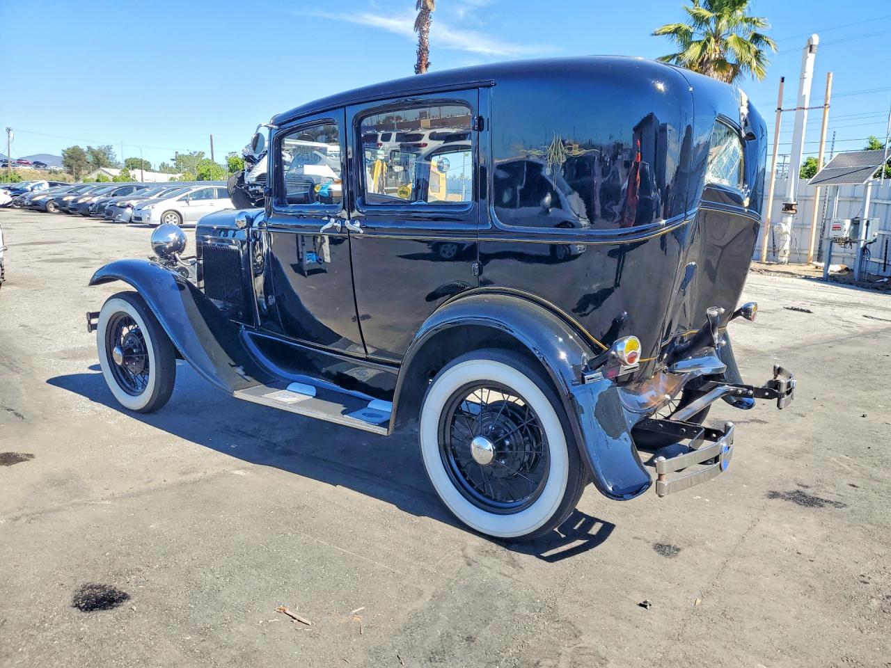 Ford Model A De