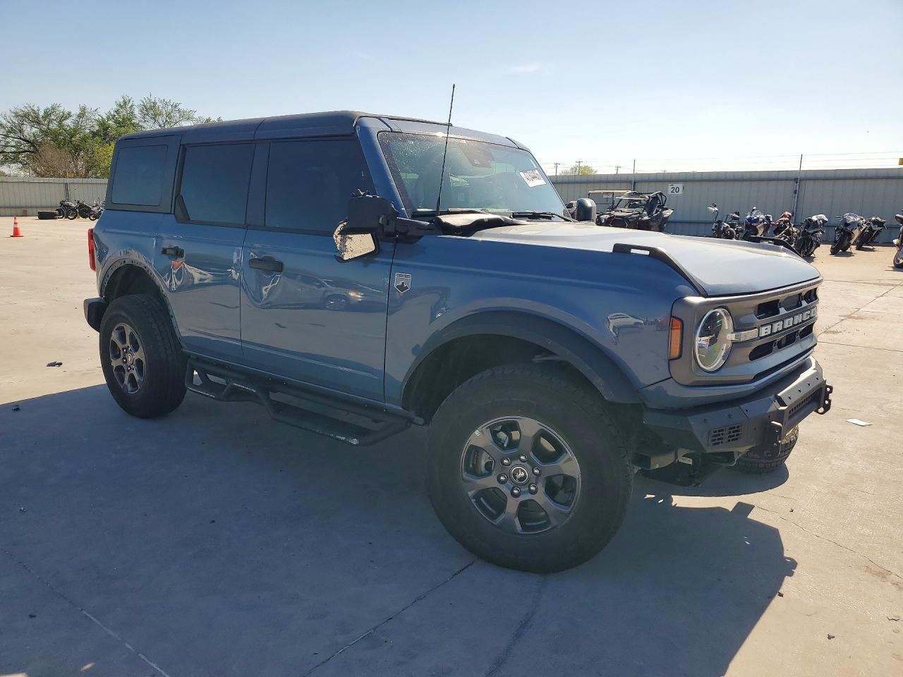 Ford Bronco Big Bend