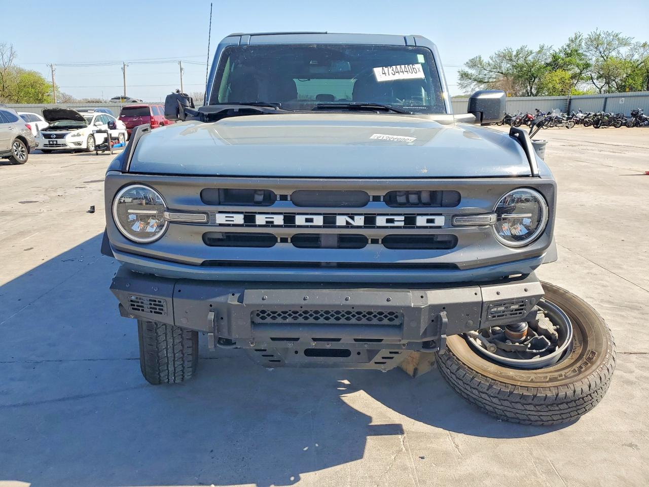 Ford Bronco Big Bend
