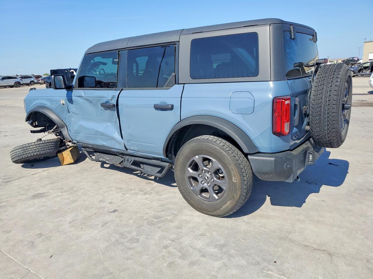 Ford Bronco Big Bend