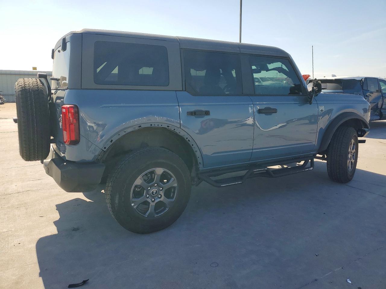 Ford Bronco Big Bend