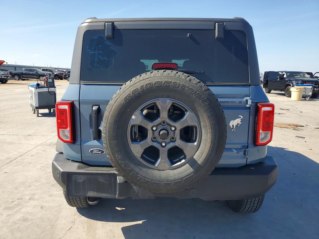 Ford Bronco Big Bend
