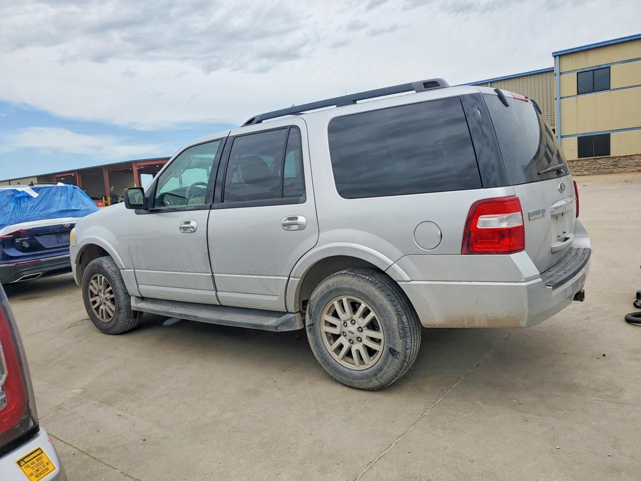 Ford Expedition Xlt