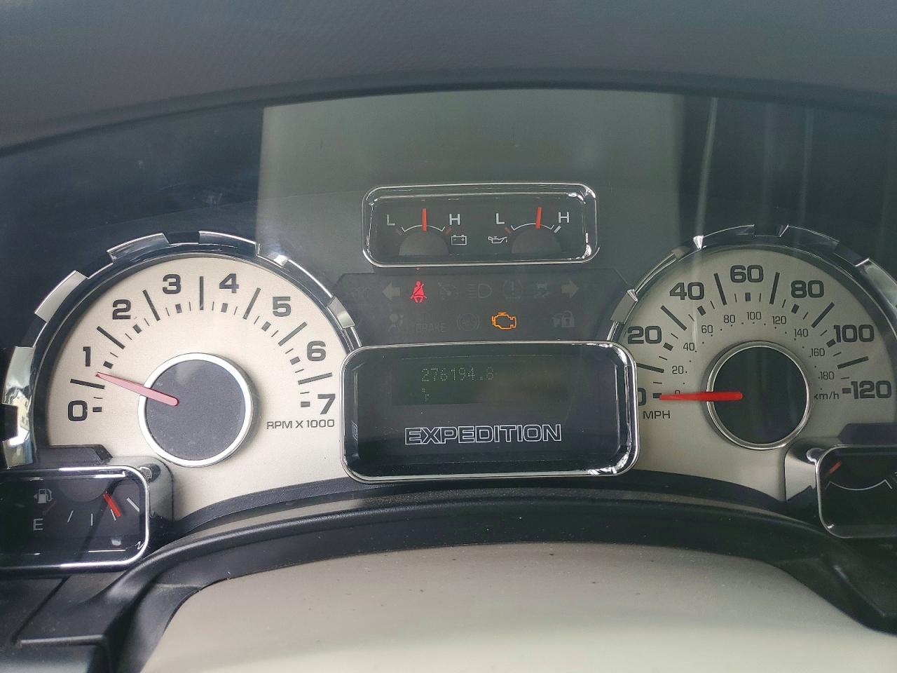 Ford Expedition Xlt