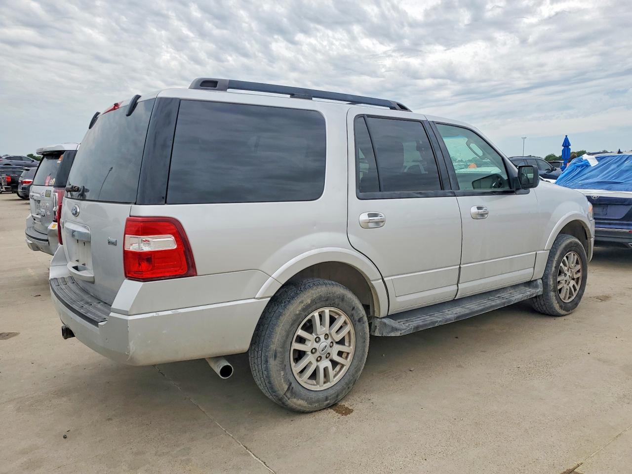 Ford Expedition Xlt