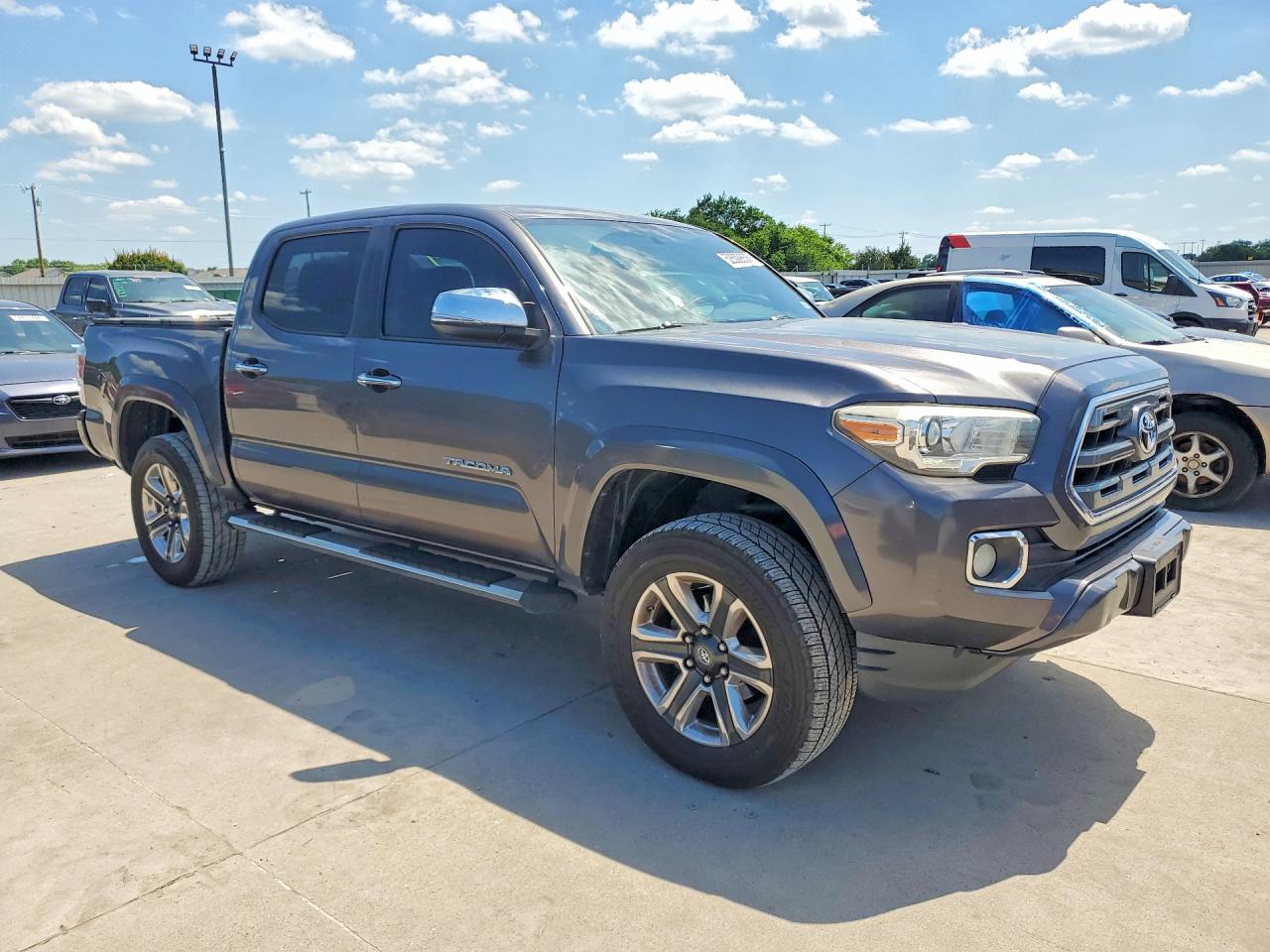 Toyota Tacoma Limited