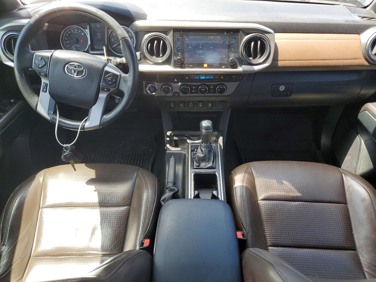 Toyota Tacoma Limited