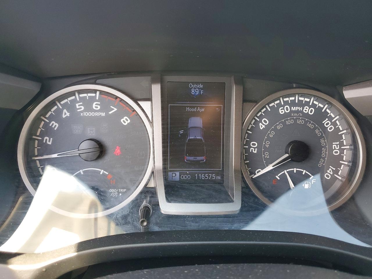 Toyota Tacoma Limited