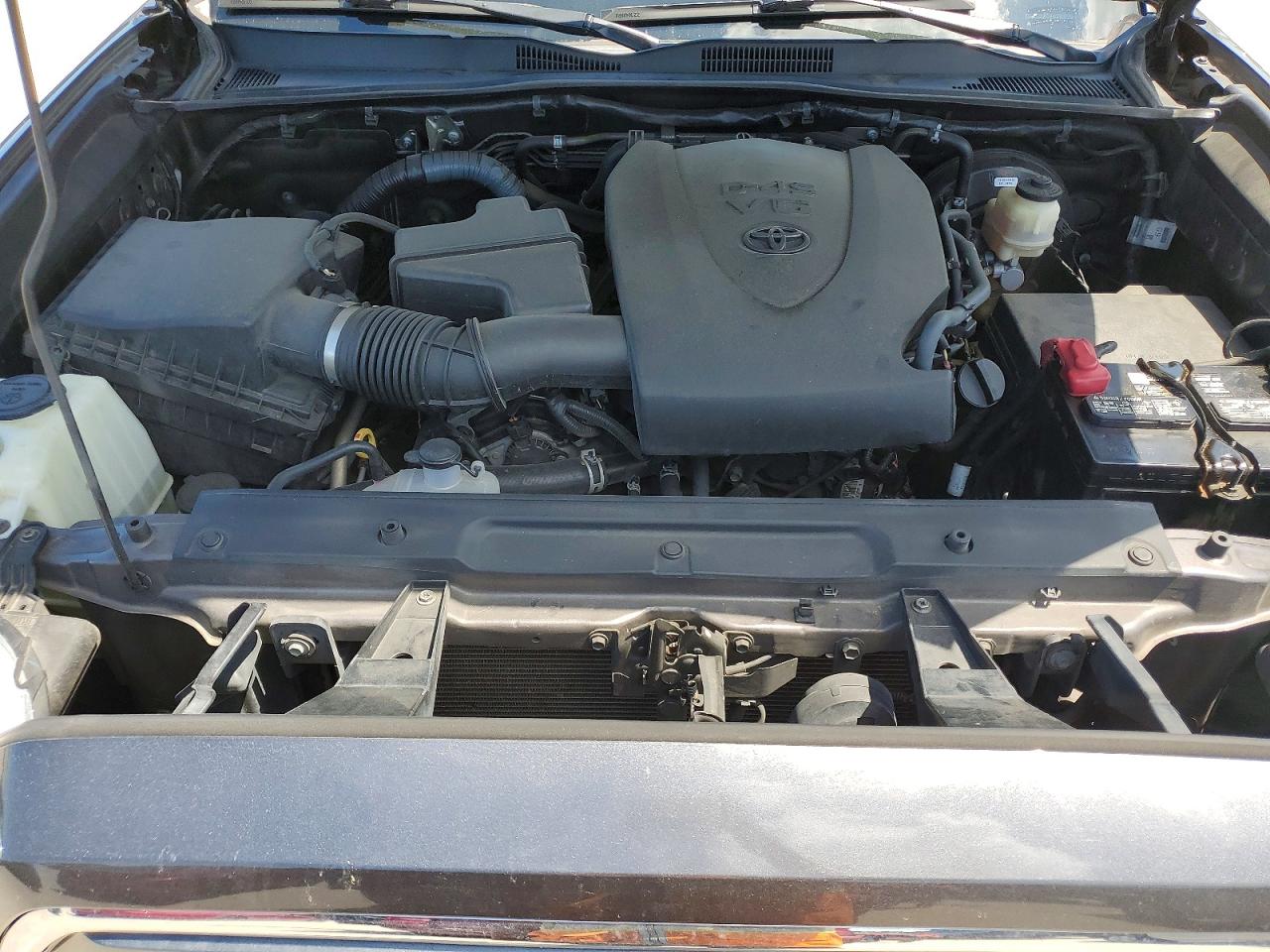 Toyota Tacoma Limited