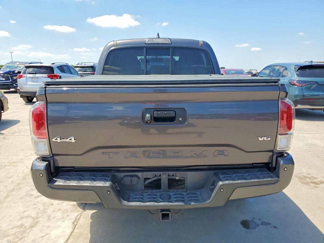 Toyota Tacoma Limited