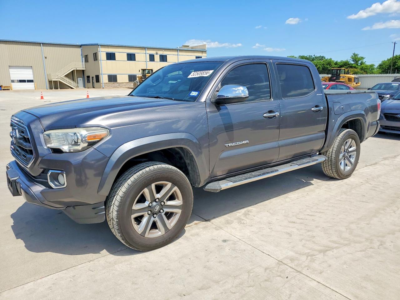 Salvage Toyota Tacoma Image