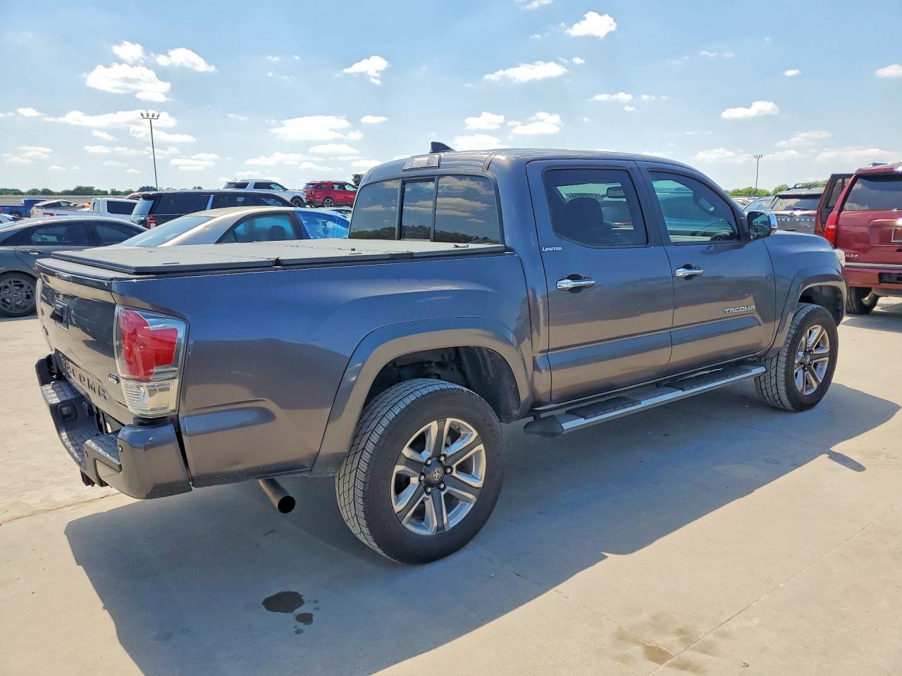Toyota Tacoma Limited