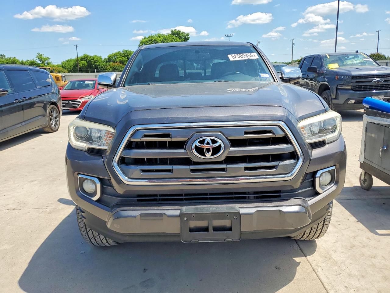 Toyota Tacoma Limited
