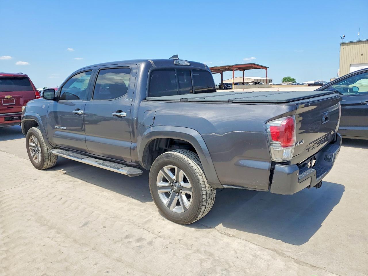 Toyota Tacoma Limited