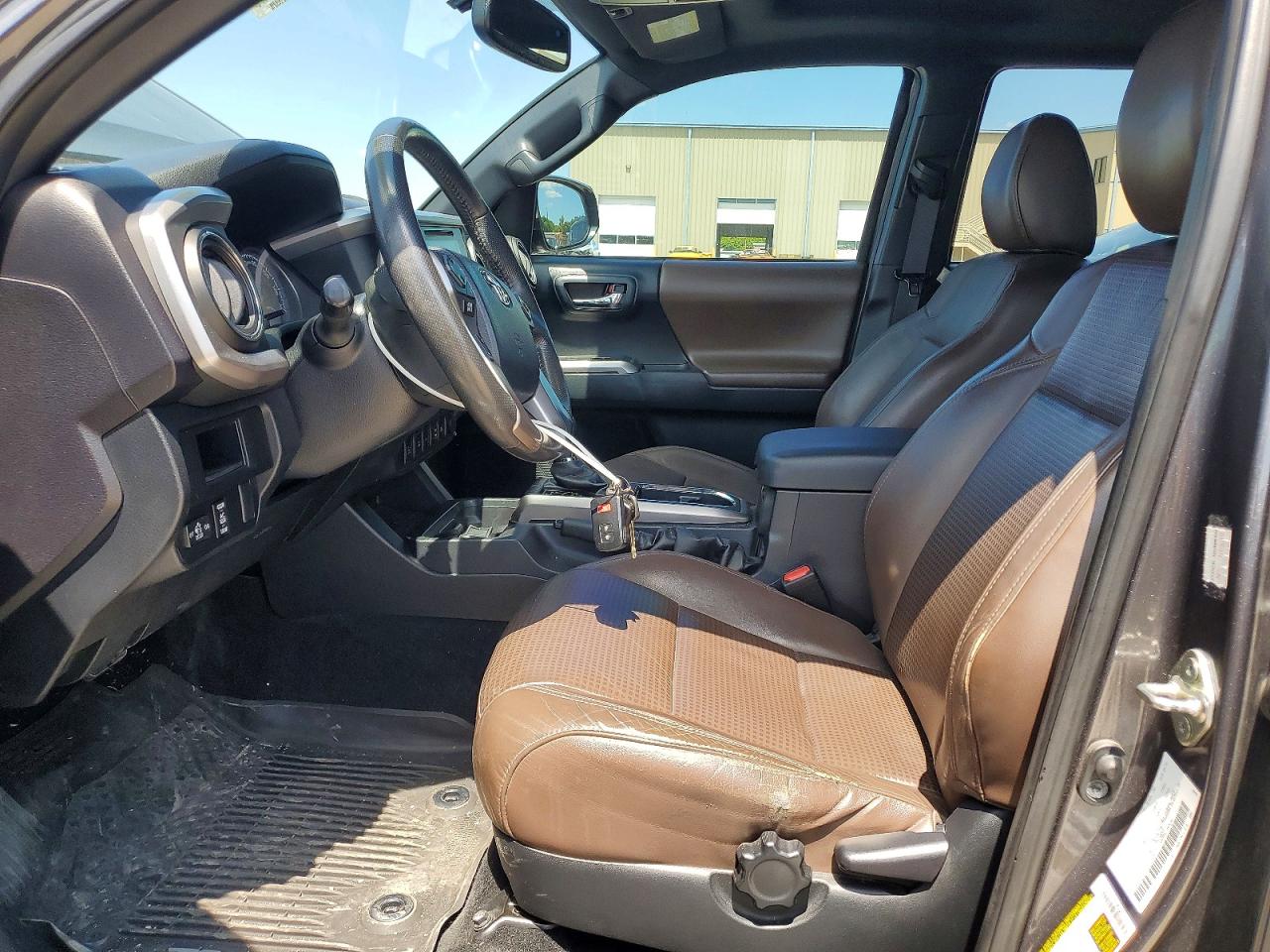 Toyota Tacoma Limited