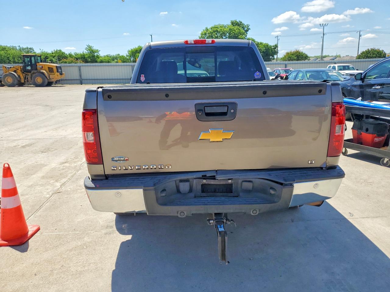 Chevrolet Silverado C1500 Lt