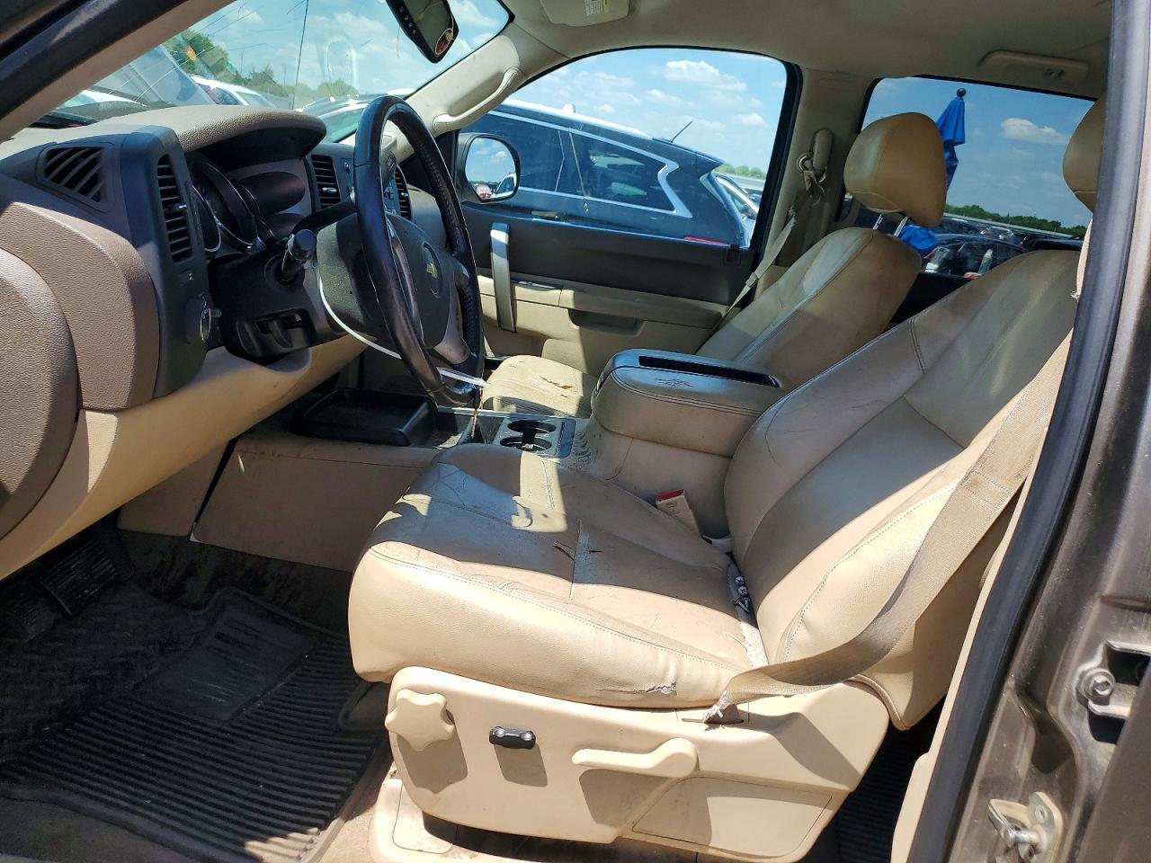 Chevrolet Silverado C1500 Lt