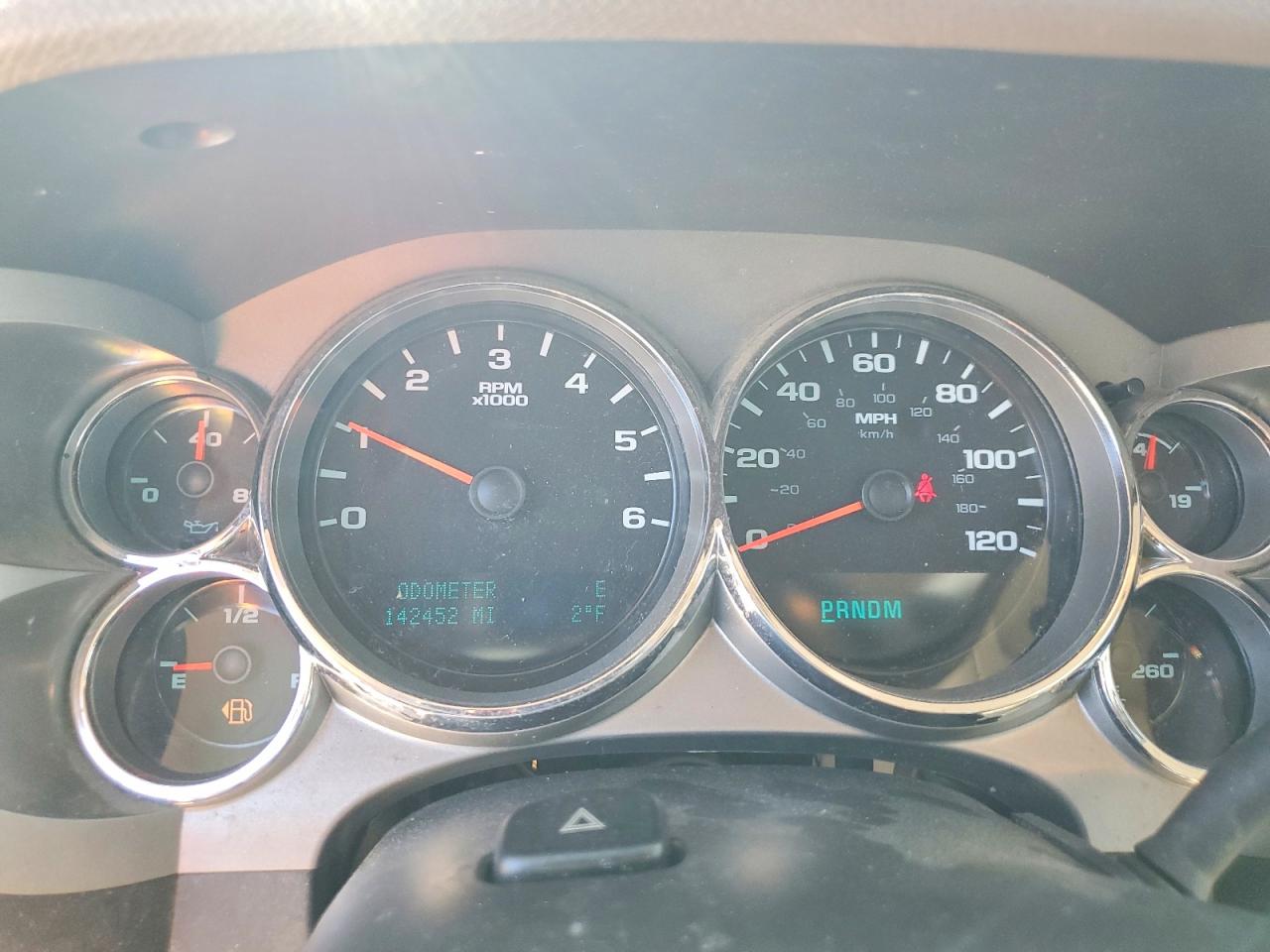 Chevrolet Silverado C1500 Lt