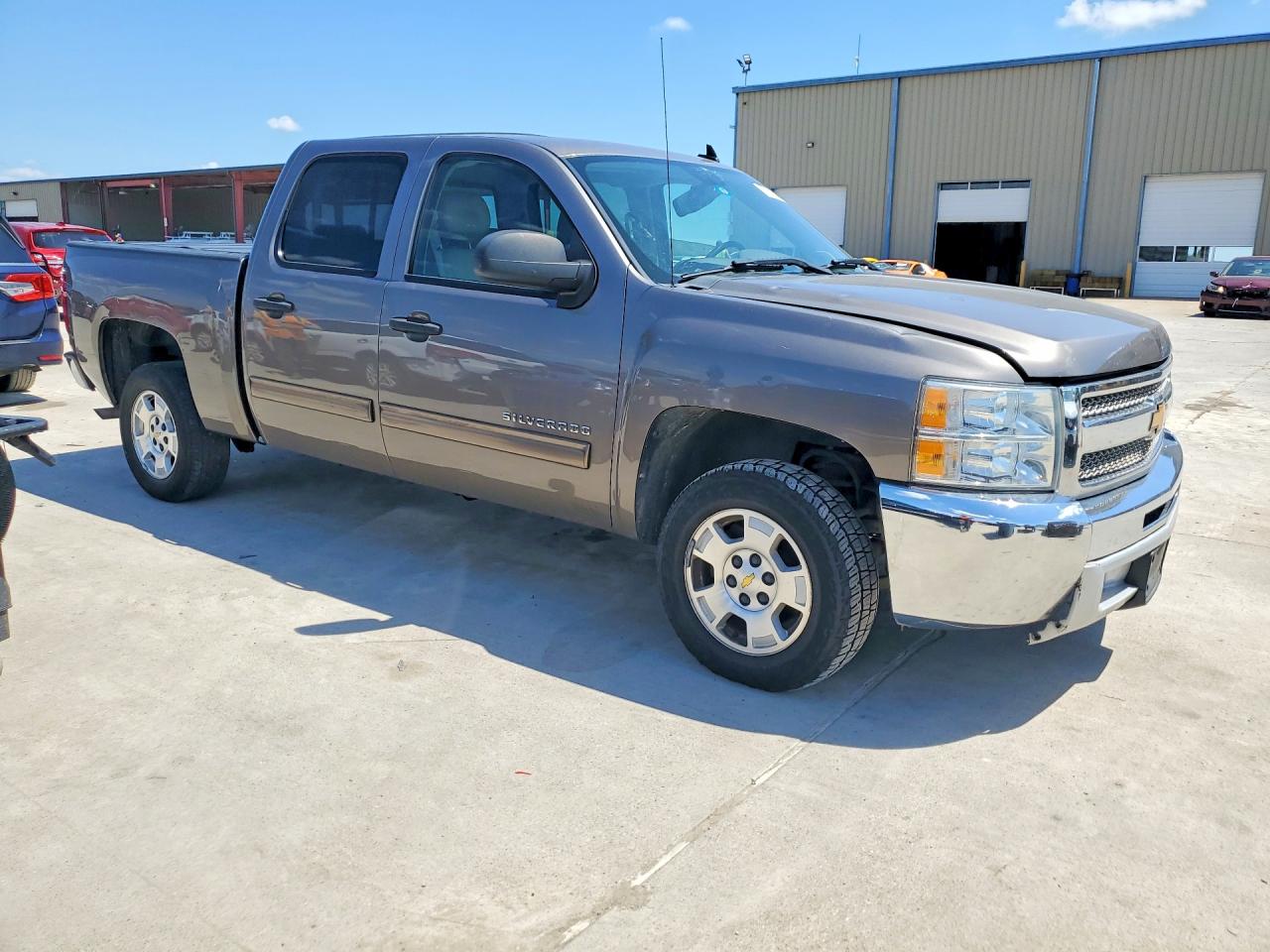 Chevrolet Silverado C1500 Lt