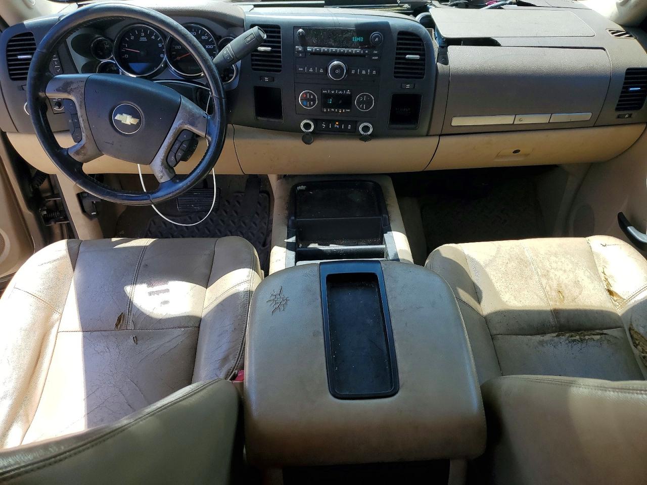 Chevrolet Silverado C1500 Lt