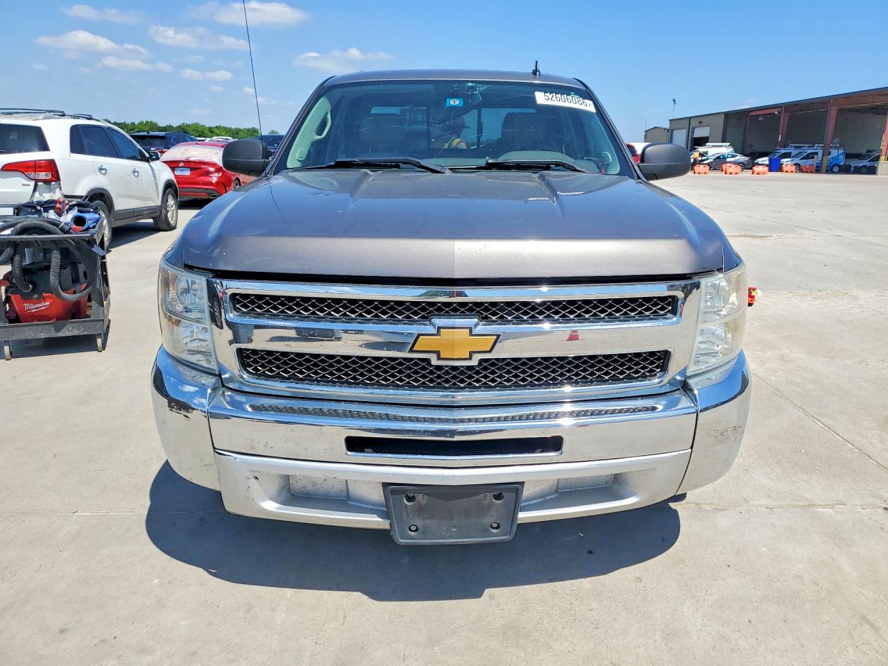 Chevrolet Silverado C1500 Lt