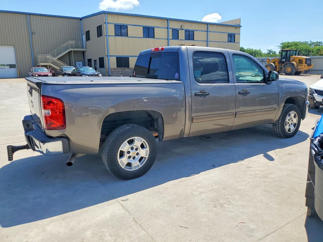 Chevrolet Silverado C1500 Lt