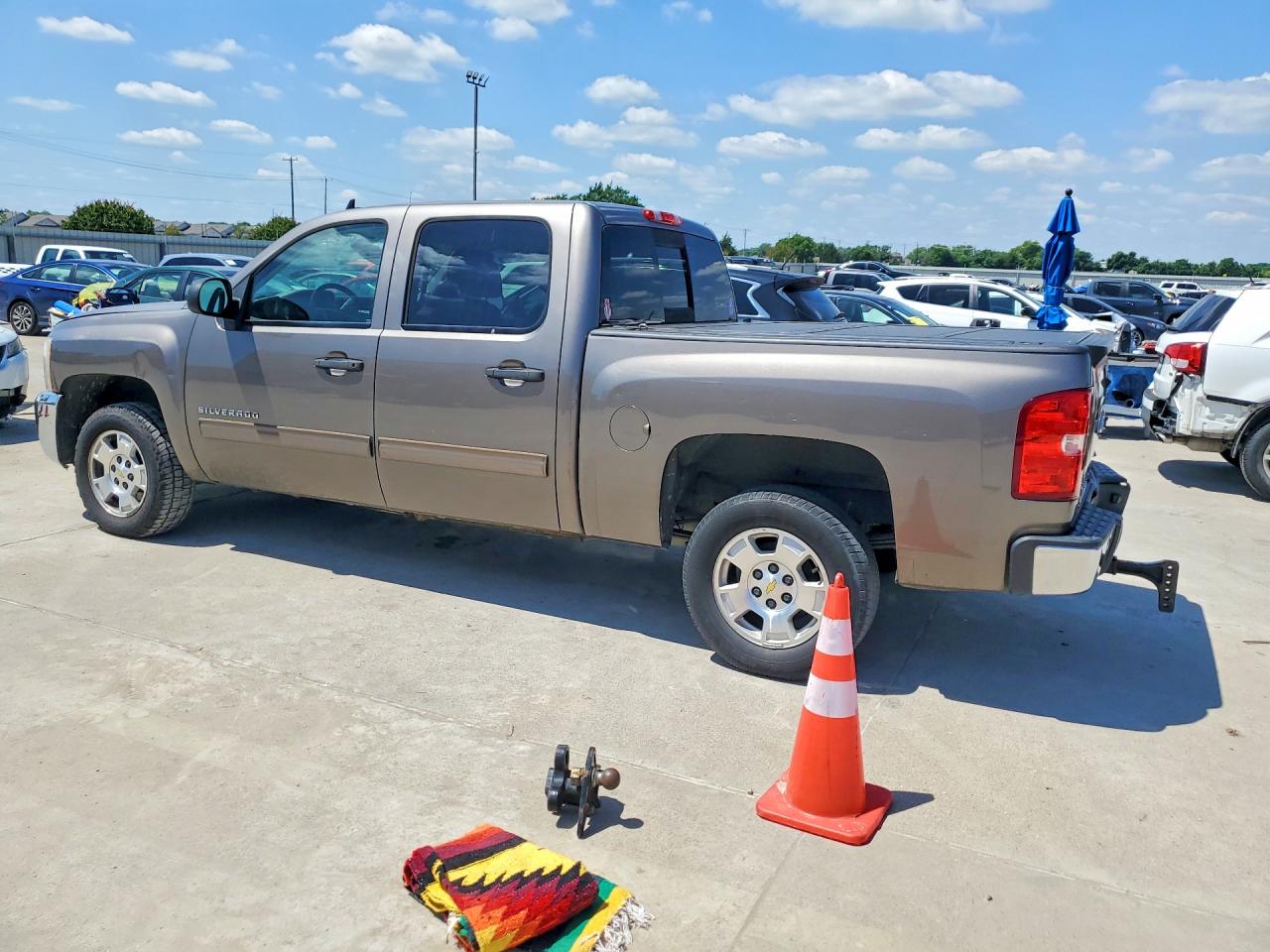 Chevrolet Silverado C1500 Lt