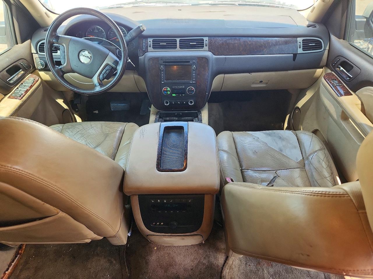 GMC Yukon Denali