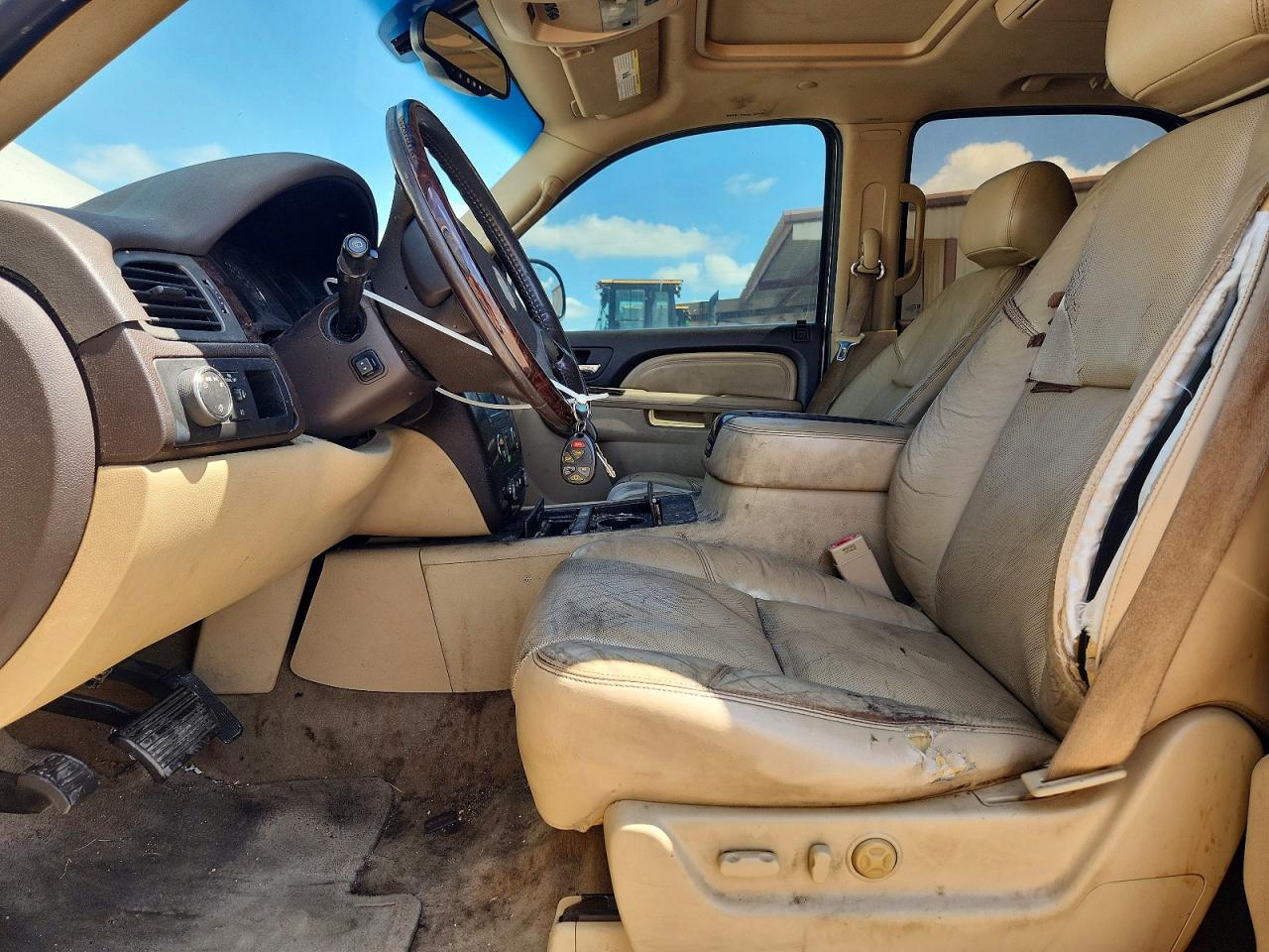 GMC Yukon Denali