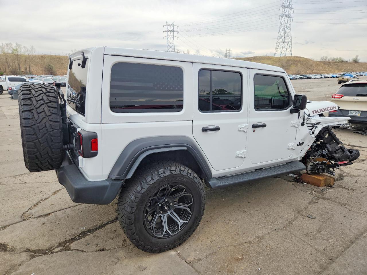 Jeep Wrangler Sport