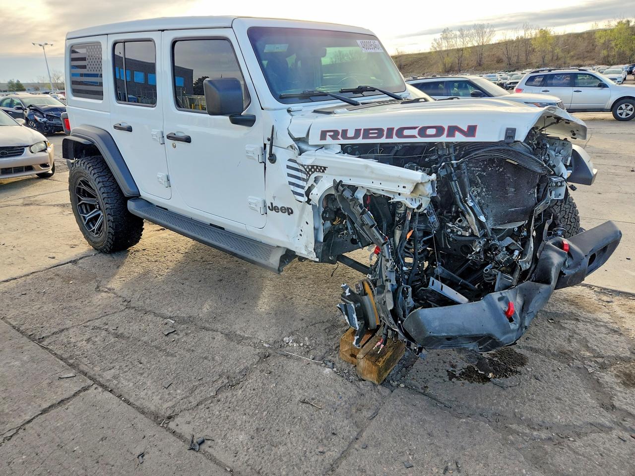 Jeep Wrangler Sport