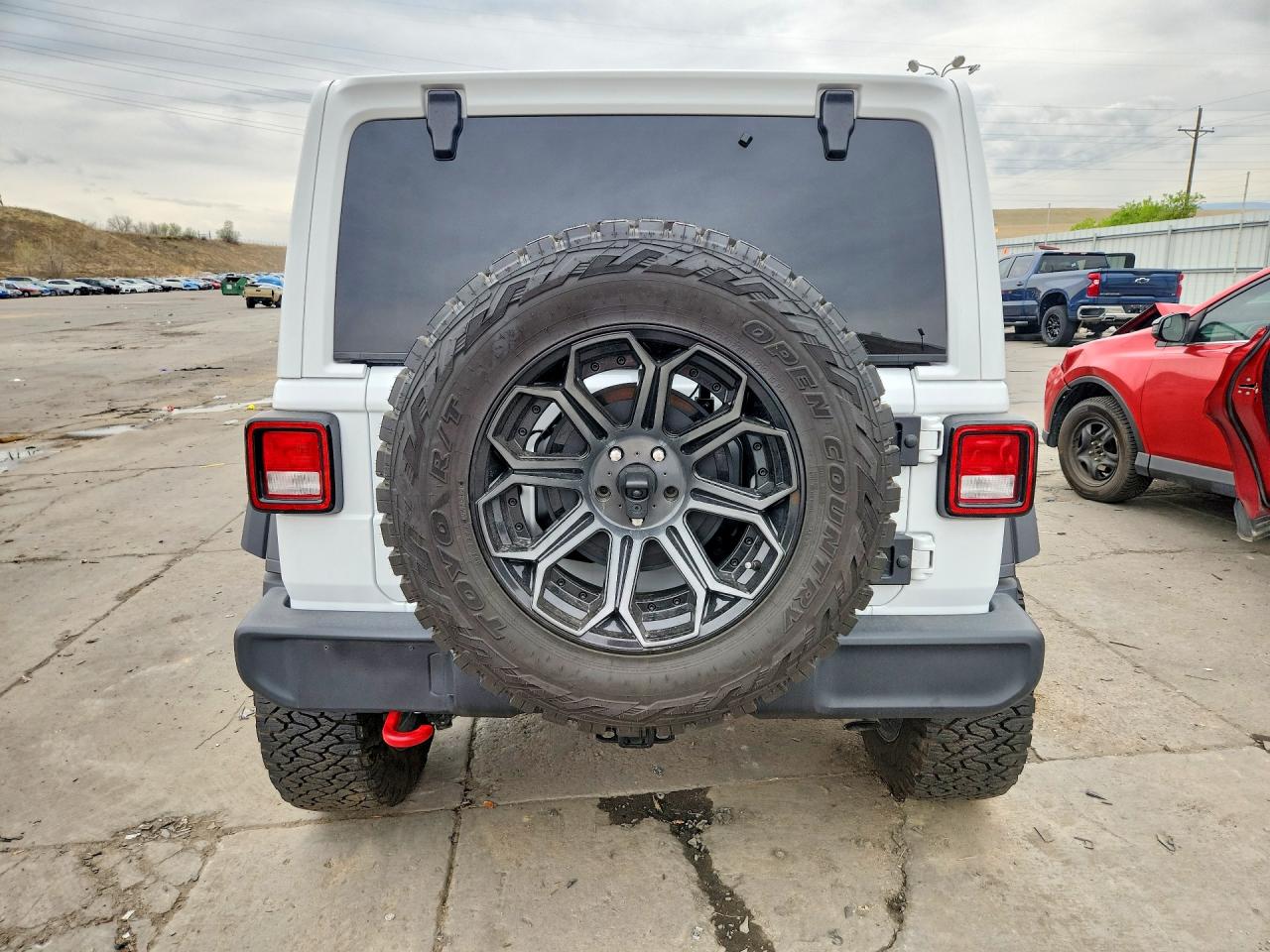 Jeep Wrangler Sport
